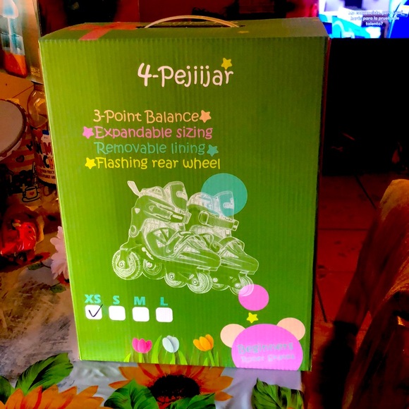 🛼 beginners  roller 🛼 - Picture 3 of 10